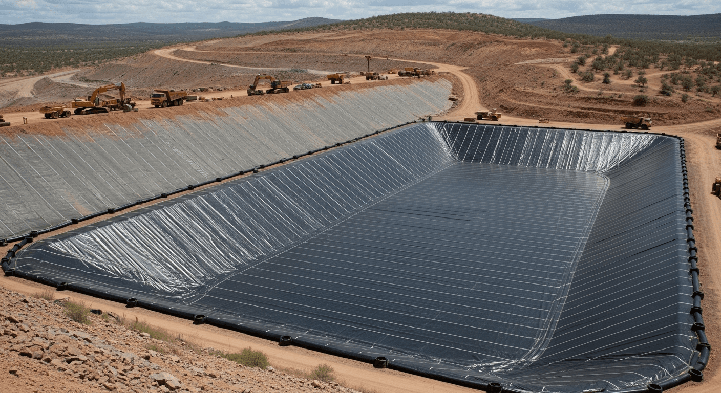 Mining TSF Expansion